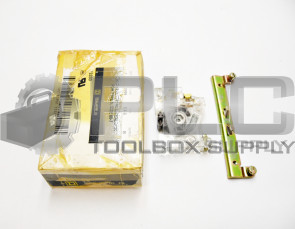 NEW SQUARE D 9999-SX-6 CONTACTOR + STARTER AUXILIARY CONTACT KIT
