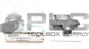 NEW EATON KLOCKNER MOELLER DIL M32-XHI11-S AUXILIARY CONTACT MODULE 