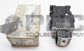 NEW IN BOX MOELLER CONTACTOR DIL1M-G/22 24VDC COIL
