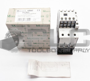 NEW IN BOX EATON MOELLER DILM65 CONTACTOR 