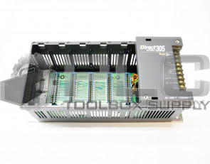 NEW AUTOMATION PLC DIRECT D3-05B-1 INPUT MODULE 5SLOT / D305B1
