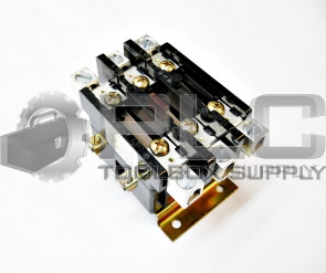 NEW FURNAS 48GC37AA4 OVERLOAD RELAY 3POLE 60AMP 600VAC MAX BIMETAL