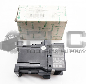 NEW IN BOX MOELLER DIL00M-G CONTACTOR