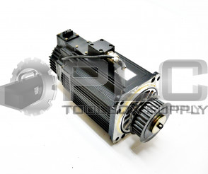 YASKAWA SGMGH-13A2A-YR13 AC SERVO MOTOR 1300 W 1500 RPM