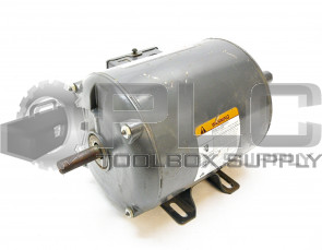 DAYTON 3N350C POLYPHASE MOTOR 1/3 HP 1725/1425 RPM FRAME 48 