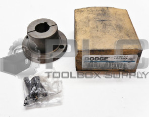 NEW IN BOX DODGE 122051 QT BUSHING QT X 3/4 KW
