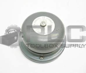 EDWARDS COMPANY No. 340 ADAPTABEL 5" DIAMETER 115V 60CYCLE .062AMPS