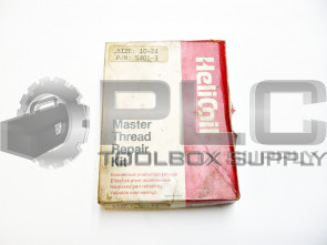 HELICOIL 5401-3 MASTER THREAD REPAIR KIT SIZE: 10-24 (READ DESCRIPTION)
