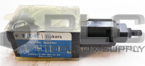 NEW EATON VICKERS DGMX2-3-PP-BW-S-40 PRESSURE REDUCING VALVE 