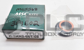 NEW IN BOX MSC KITS H-SKN2-661-08 SEAL KIT 