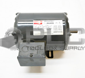NEW DAYTON 3N359D INDUSTRIAL MOTOR 1/4HP 1725RPM 230/460V 60Hz