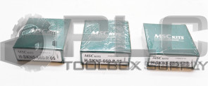 NEW LOT OF 3 MSC KITS H-SKN5-660-P-05 SEAL KIT 