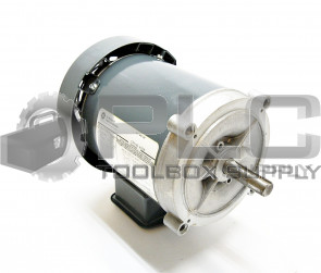NEW GE GENERAL ELECTRIC 5K33FN41A  AC MOTOR 1/3HP 3450RPM 208-230/460V 60Hz