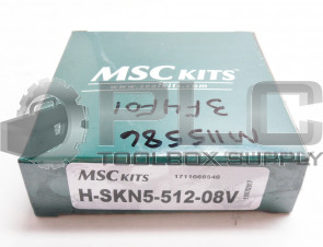 NEW SEALED MSC H-SKN5-512-08V SEAL KIT 