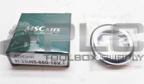 NEW IN BOX MSC H-SKN5-660-16V SEAL KIT 