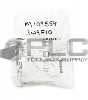 NEW BALLUF BES007L INDUCTIVE SENSOR BES M18MI-NSC80B-S04G