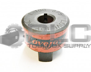 NEW LOVEJOY L-100 .875" JAW COUPLING L-100-.875