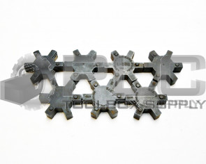LOT OF 7 NEW LOVEJOY L-075 SPIDER INSERT / L075