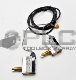 FANUC A05B-1302-D002 CABLE LIMIT SWITCH 