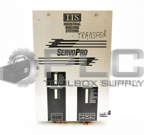 IIS TOSHIBA RAD02-2033 SERVOPRO CONTROLLER MOTOR DRIVER PCB 911110 