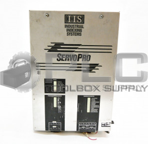 IIS TOEI RAD02-2062  SERVOPRO CONTROLLER&VELCONIC DRIVER PCB 911110 RAD02-F03700