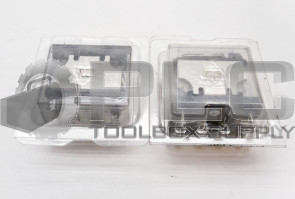 NEW LOT OF 2 AUTOMATION DIRECT QL4N1-A120 RELAY