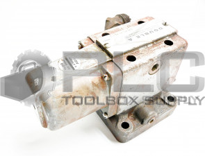 DOUBLE A QJP-01-P-12A1 VALVE 115V / QJP01P12A1