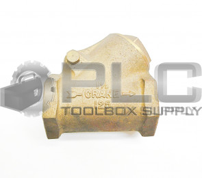 NEW CRANE 1-1/2" 125 WOG CHECK VALVE 