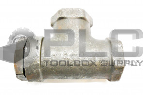 VOGT 4781 2" 3000 A-105 CHECK VALVE A-105 CR-13 