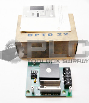NEW OPTO 22 PBSA POWER SUPPLY BOARD 