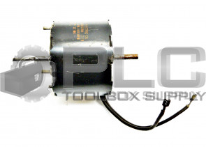 UNIVERSAL ELECTRIC JA2N055N MOTOR 230V 60Hz .50A 1550RPM 