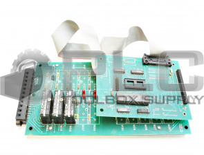 NAVCOM CIRCUIT BOARD FX01A S/N# 506024 w/ FGP01A S/N# 506017 / FXOIA / FGPOIA 