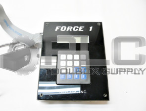 NAVCOM FORCE 1 DIGITAL KEYPAD