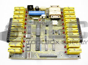 NAVCOM FORCE 1 CIRCUIT BOARD MODEL F20 REV. A S/N# 308076