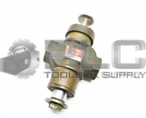 BELLOWS VALVAIR 10-062-23 MANUAL VALVE 