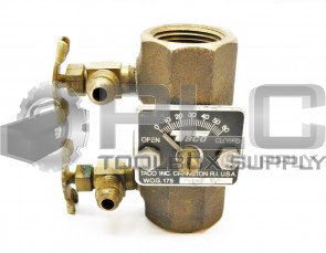 TACO 791-1 3/4" VALVE 175WOG 