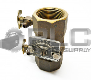 TACO 793-1 1-1/4" VALVE 175WOG 