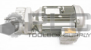 NEW SEW R37DRE100LC4 MOTOR WITH REDUCER