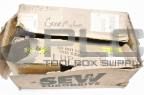 NEW SEW K47DT80N4BMG1HR MOTOR WITH REDUCER DFT80N4BMG1HR