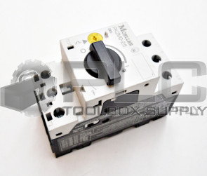 NEW MOELLER PKZM0-2,5 STARTER MOTOR PROTECTOR
