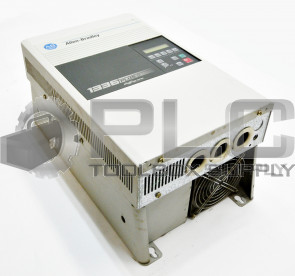 ALLEN BRADLEY 1336F-B015-AE-EN DRIVE 15HP 460VAC / 1336FB015AEEN