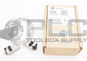 NEW ALLEN BRADLEY 1794-CE3 /A EXTENDER CABLE  