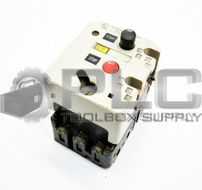 KLOCKNER MOELLER PKZM3-1,6-U-NA MANUAL MOTOR STARTER
