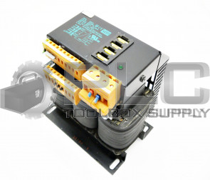 MURR SBA UDGA 212-0205 LINEAR POWER SUPPLY 200-520V 
