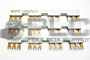 LOT OF 3 ALLEN BRADLEY 140-L11 COMMONING LINK SERIES C
