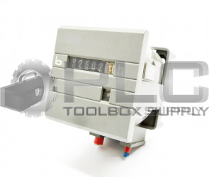 HOURS INDICATOR NUMERICAL COUNTER 621-07-3 102951