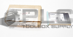 SIEMENS 6ES7952-1KL00-0AA0 FLASH MEMORY CARD 
