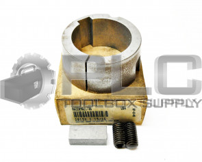NEW BANDO 2012X1-15/16 TAPER LOCK BUSHING 1-15/16IN BORE / 2012X11516