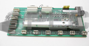 FKI LOGISTEX PCB-255 MOTOR SPEED CONTROLLER WAGO