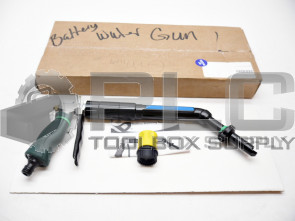 NEW BATTERY WATERING TECHNOLOGIES GUN-BWT WATERING GUN  